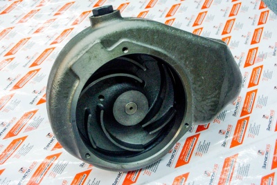 2128177 Водяной насос Помпа водяная PUMP GP-WATER для Caterpillar Взаимозаменяемые номера: 212-8177, 4160610, 416-0610